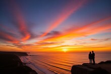 Sunset Spots : जगातील 10 सर्वात रोमँटिक सनसेट पॉईंट्स! जोडीदारासोबत एकदा इथला सूर्यास्त नक्की पाहा..