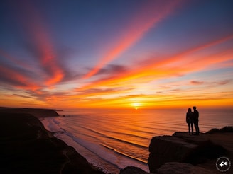 जगातील 10 सर्वात रोमँटिक सनसेट पॉईंट! जोडीदारासोबत एकदा हे सूर्यास्त नक्की पाहा