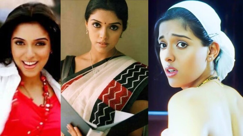  कोच्चीतील कॅथलिक कुटुंबात जन्मलेल्या असिनचे आई-वडील CBI ऑफिसर आणि डॉक्टर आहेत. कोच्चीत शिक्षण पूर्ण केलेल्या असिनची तमिळ, तेलगू, इंग्रजी, संस्कृत, मलयाळम, फ्रेंच आणि हिंदी या भाषांवर पकड आहे.