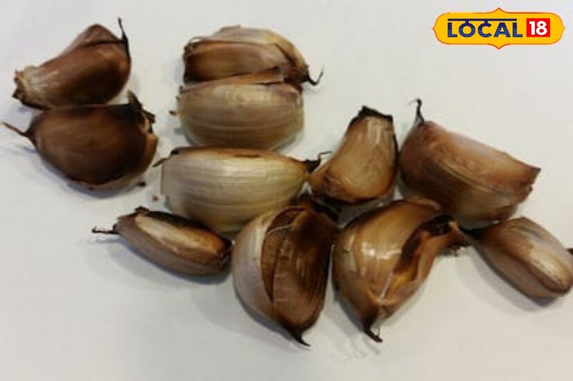 भाजलेला लसूण हृदयाच्या आरोग्यासाठी फायदेशीर आहे. कारण ते कोलेस्ट्रॉल कमी करण्यास, रक्तदाब नियंत्रित करण्यास आणि रक्त प्रवाह सुधारण्यास मदत करते. त्यात असलेले अ&#x200d;ॅलिसिनसारखे संयुगे रक्तवाहिन्यांना आराम देतात.