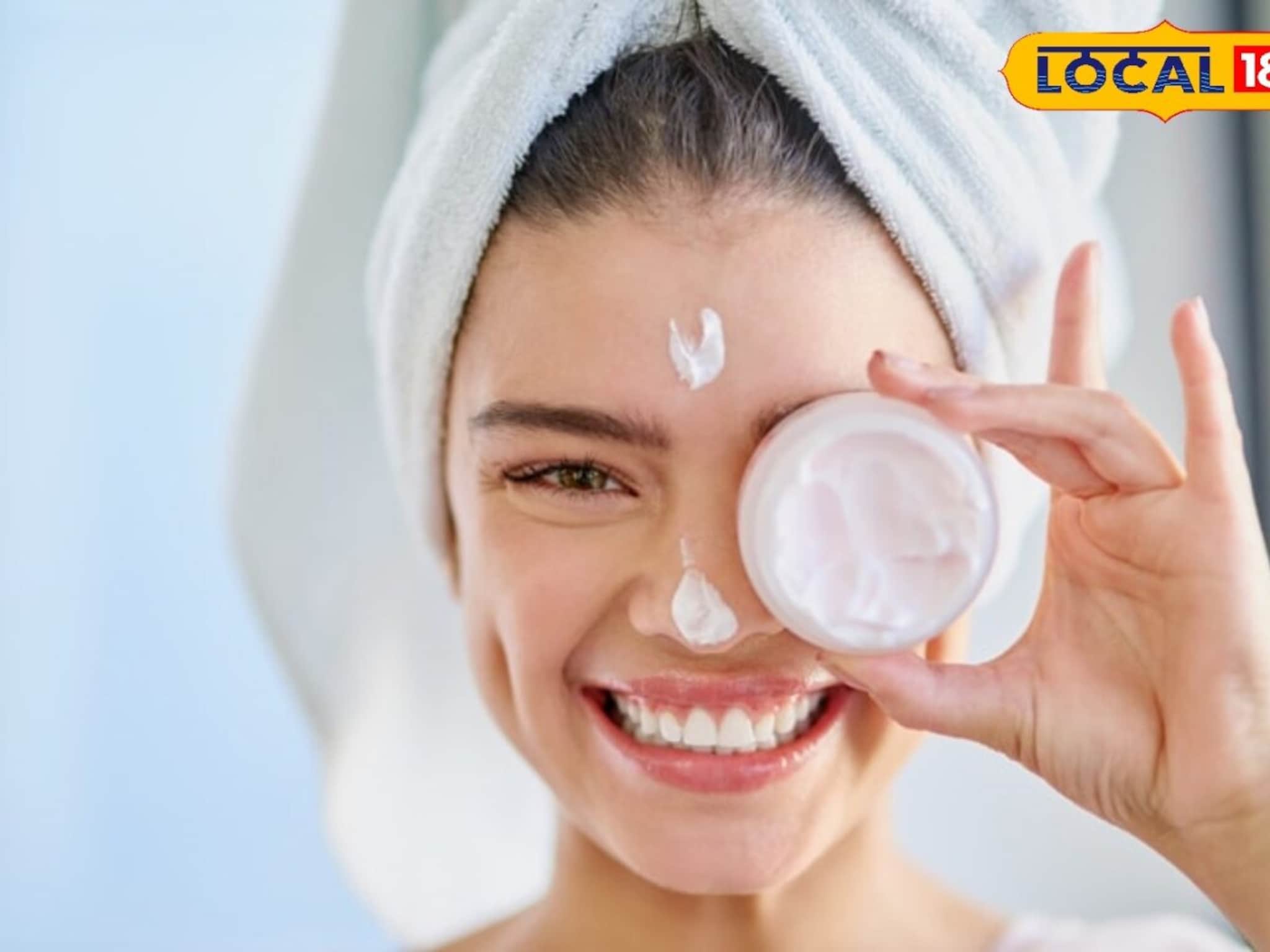 Winter Skincare : थंडीतही त्वचा राहील हेल्दी आणि ग्लोइंग! घरी बनवा बेस्ट बॉडी लोशन, कोरडी त्वचा करेल मऊ