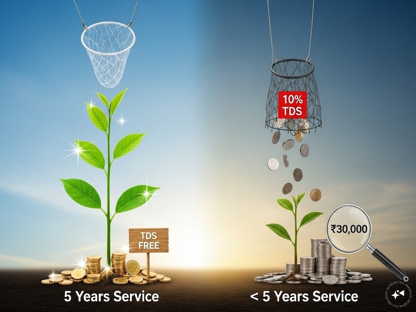 पेन्शन किंवा सेवा लाभांसाठी फॉर्म 10C आणि 10D - तुमच्या पेन्शन पात्रता किंवा कामाच्या कालावधीनुसार संबंधित फॉर्म भरून तुम्ही पेन्शनशी संबंधित फायदे काढू शकता किंवा घेऊ शकता.