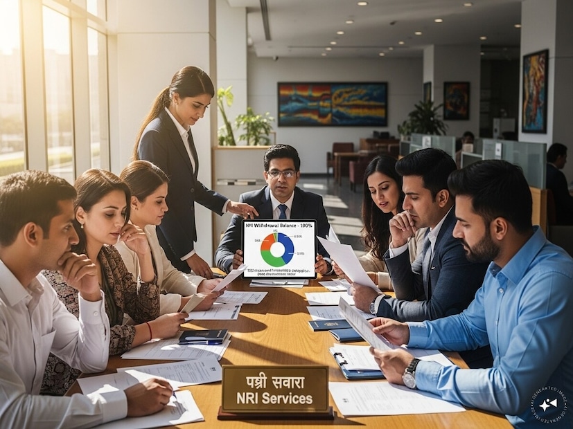 अनिवासी भारतीयांसाठी नियम - अनिवासी भारतीय सदस्य त्यांच्या शिल्लक रकमेपैकी 100% काढू शकतात. परंतु टीडीएसचे नियम आणि औपचारिकता लागू होतात, म्हणून तुमचे डॉक्यूमेंट व्यवस्थित ठेवा.