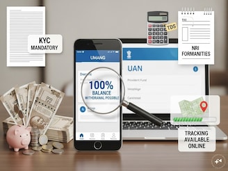 PF चे पैसे काढण्याची सर्वात सोपी पद्धत कोणती? माहिती नसेल तर लगेच वाचा