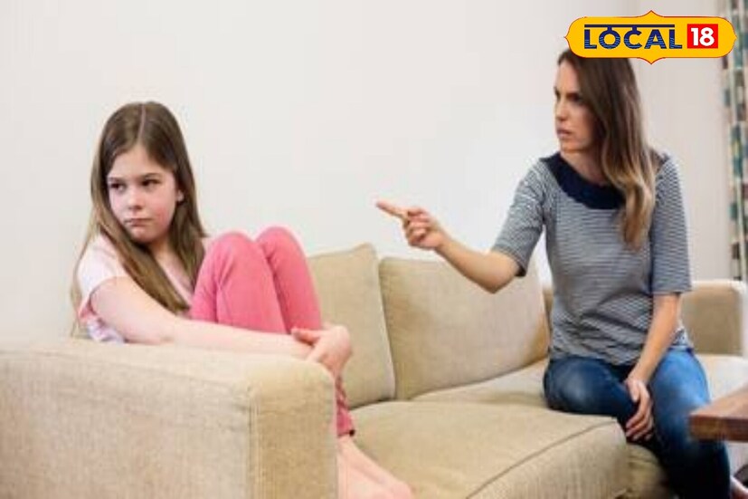 वयानुसार मुलांवर होणारे परिणाम : लहान मुलांचे मेंदू अजूनही विकसित होत असतात, परंतु ओरडण्यामुळे त्यांना भीती वाटते आणि त्यांची शिकण्याची क्षमता कमी होते, ज्यामुळे मुलं मोठे झाल्यावर संयम आणि ताणतणावात वाढतात. यामुळे पुढे मानसिक आजार होतात.