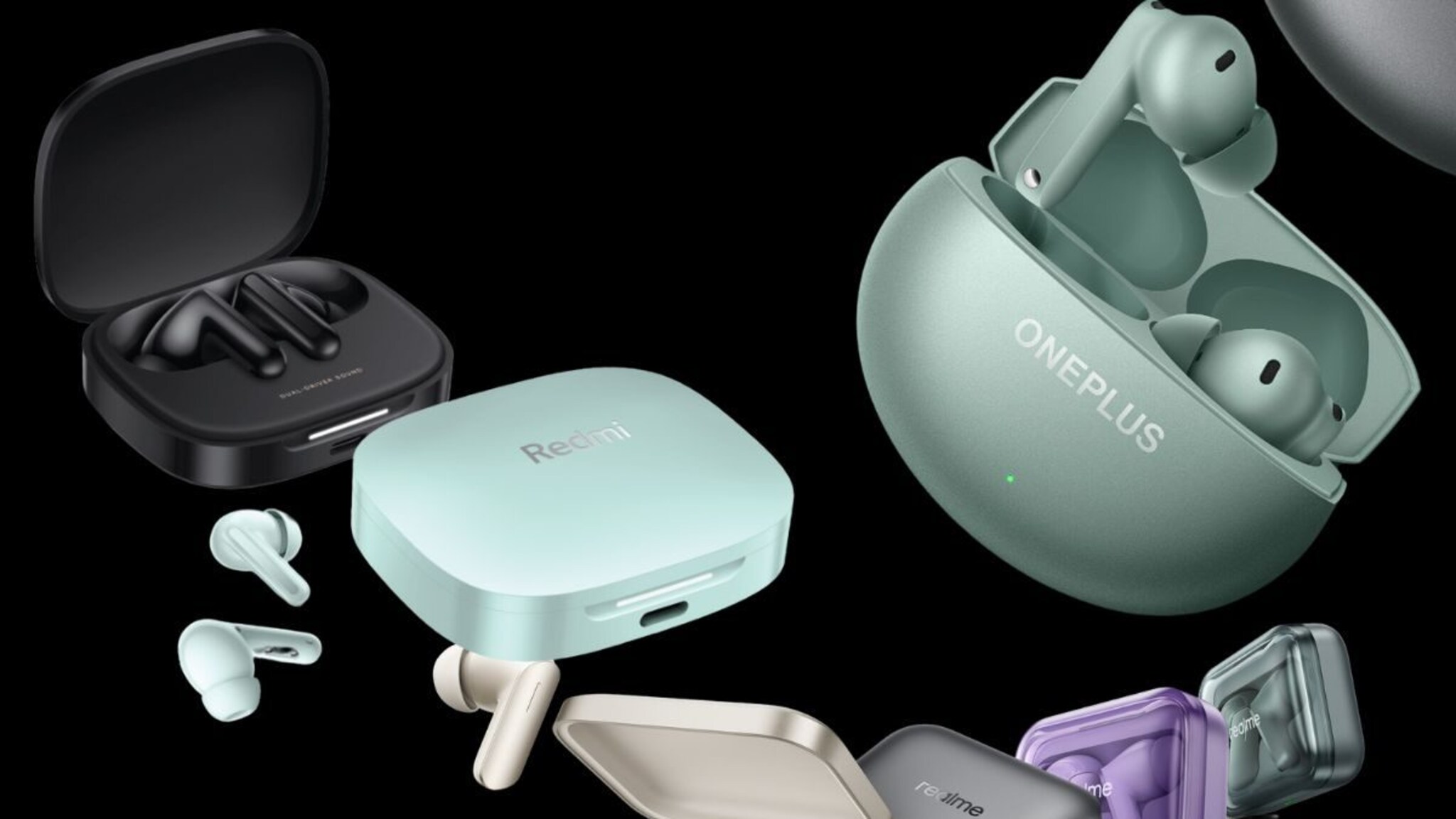 ₹5000च्या आत येतील बेस्ट TWS Earbuds! मिळतोय दमदार साउंडसह मोठी बॅटरी