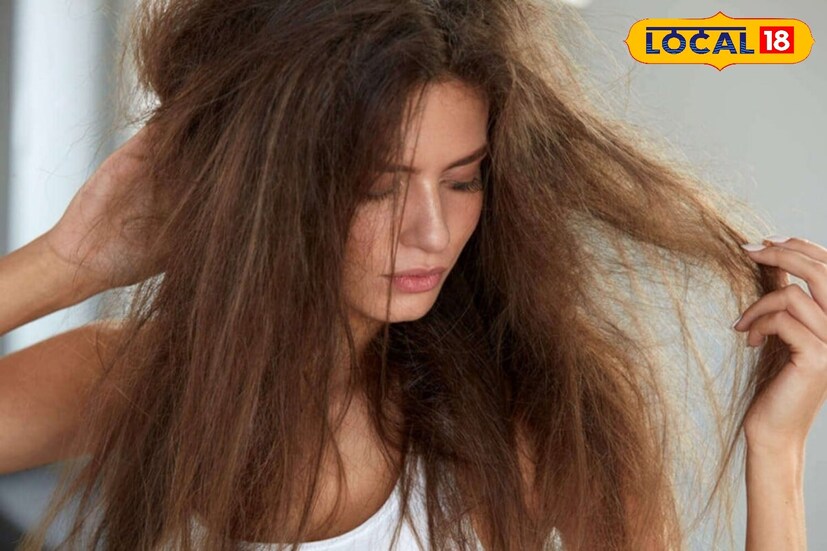 हे स्वस्त आणि प्रभावी हेअर जेल बनवण्यासाठी तुम्हाला प्रत्येक घरात आढळणाऱ्या तीन सोप्या घटकांची आवश्यकता असेल. एक टेबलस्पून अ&#x200d;ॅलोवेरा जेल, एक टीस्पून नारळ तेल आणि अर्धा टीस्पून एरंडेल तेल. एलोवेरा केसांना मऊ करते, नारळ तेल केसांची मुळे मजबूत करते आणि एरंडेल तेल केसांच्या वाढीस चालना देण्यासाठी ओळखले जाते. या तिघांना एकत्र करून तुम्ही परिपूर्ण नैसर्गिक हेअर जेल तयार करू शकता.