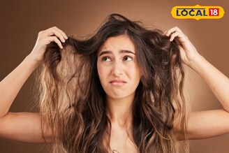 घरी बनवा नैसर्गिक हेअर जेल; फक्त 10 रुपयांत केस होतील लांब आणि सिल्की स्मूद!