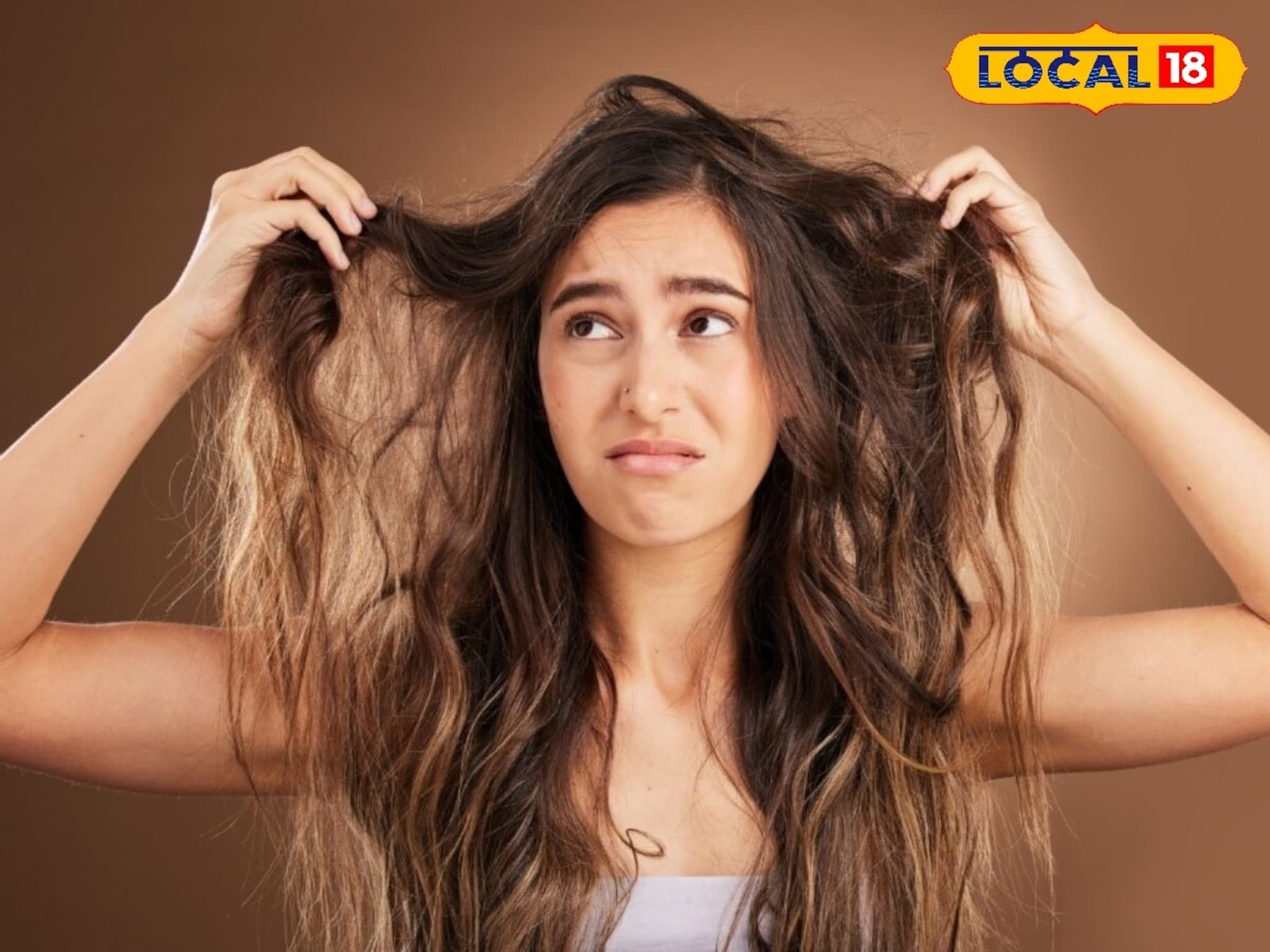 Homemade Hair Gel : घरी बनवा नैसर्गिक हेअर जेल; फक्त 10 रुपयांत केस होतील लांब आणि सिल्की स्मूद!