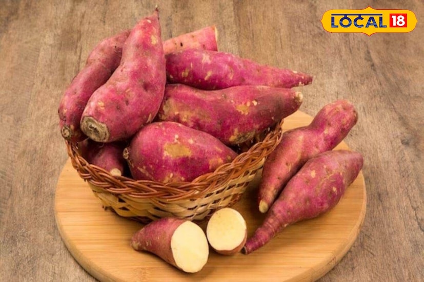 रताळे त्यांच्या पौष्टिक मूल्यामुळे 