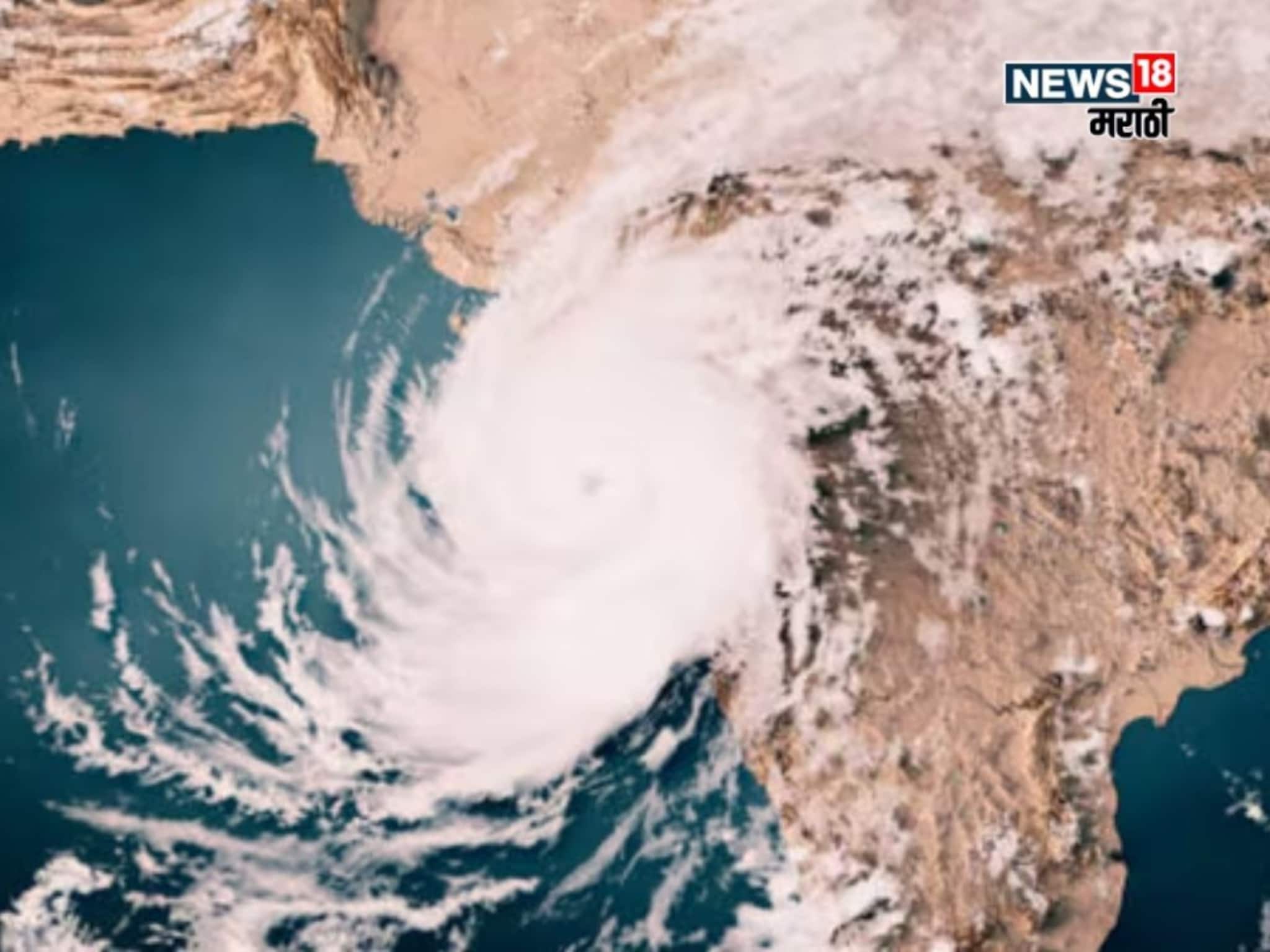 आज राज्यावर 'शक्ती'चं संकट, शेतकऱ्यांची चिंता वाढली, कोणत्या जिल्ह्यांसाठी धोकादायक ठरणार?