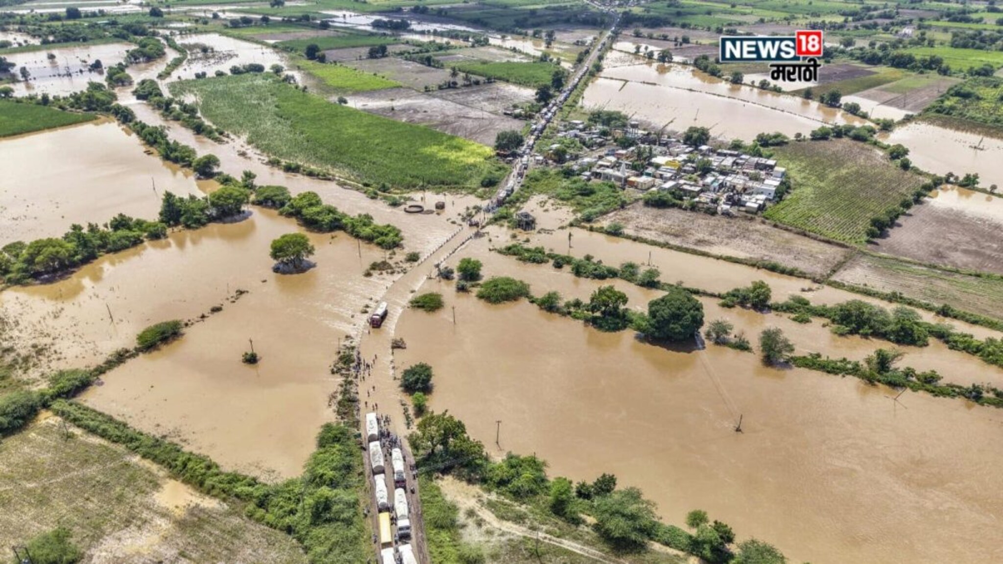 पूरग्रस्त शेतकऱ्यांचे पुनर्वसन कसं केलं जाणार? राज्य सरकारचा मेगाप्लॅन तयार