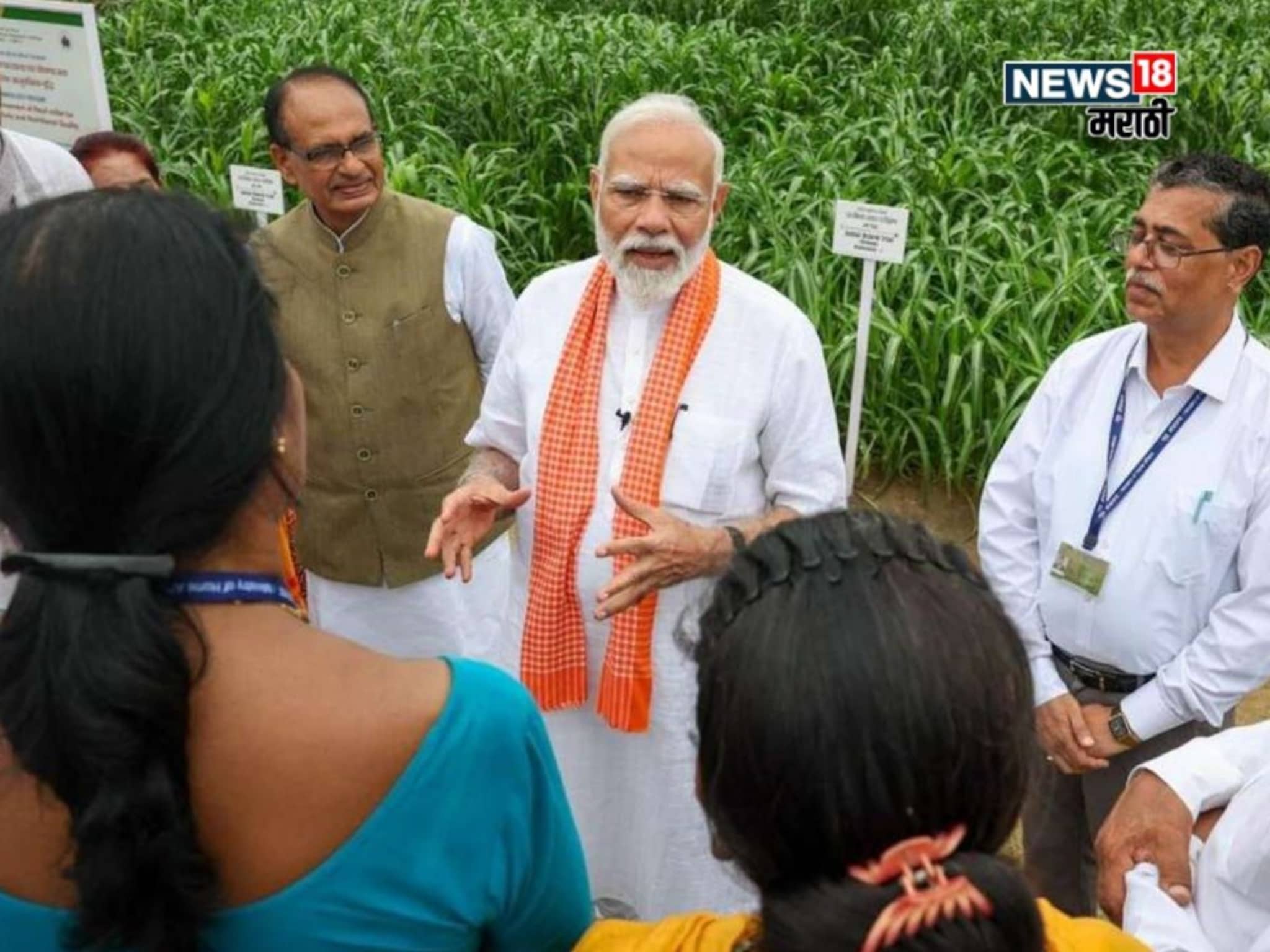 दिवाळीनिमित्त मोदी सरकारचं शेतकऱ्यांना मोठं गिफ्ट! आज करणार ४२ हजार कोटींचे पॅकेज जाहीर, कसा मिळणार फायदा?