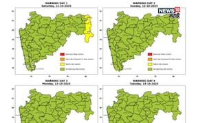 Maharashtra Weather Update 