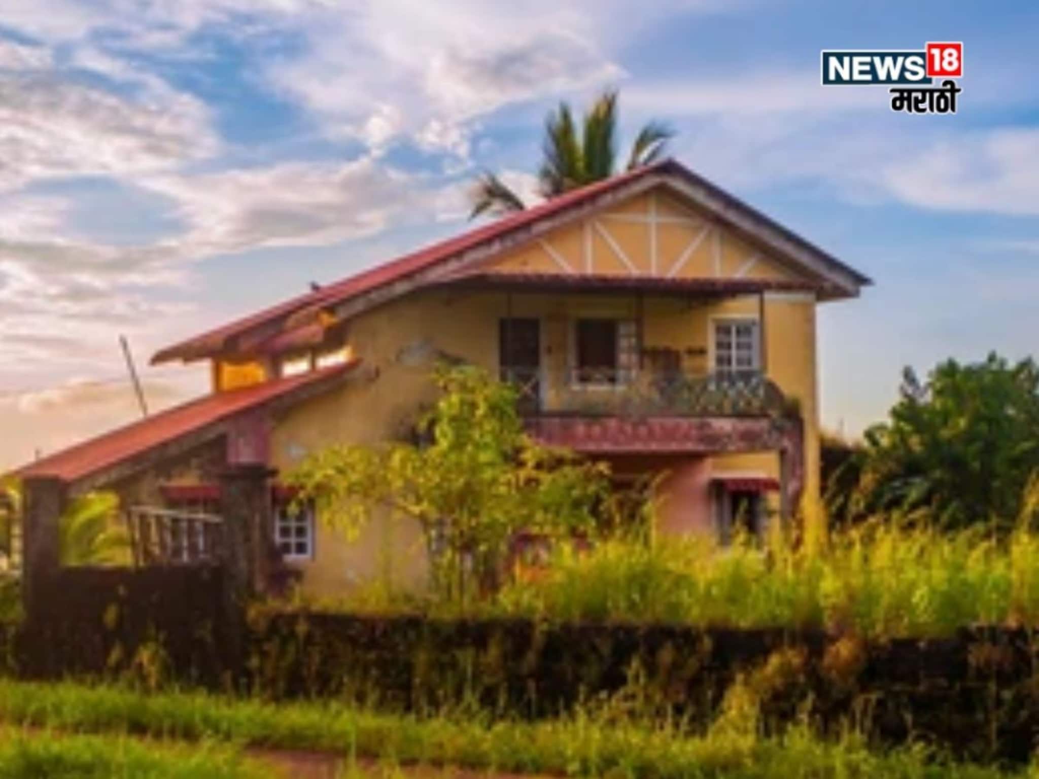....अन्यथा तुमच्या गावाकडील घर, बंगल्यावर होणार बुलडोझर कारवाई! नियम काय सांगतो?