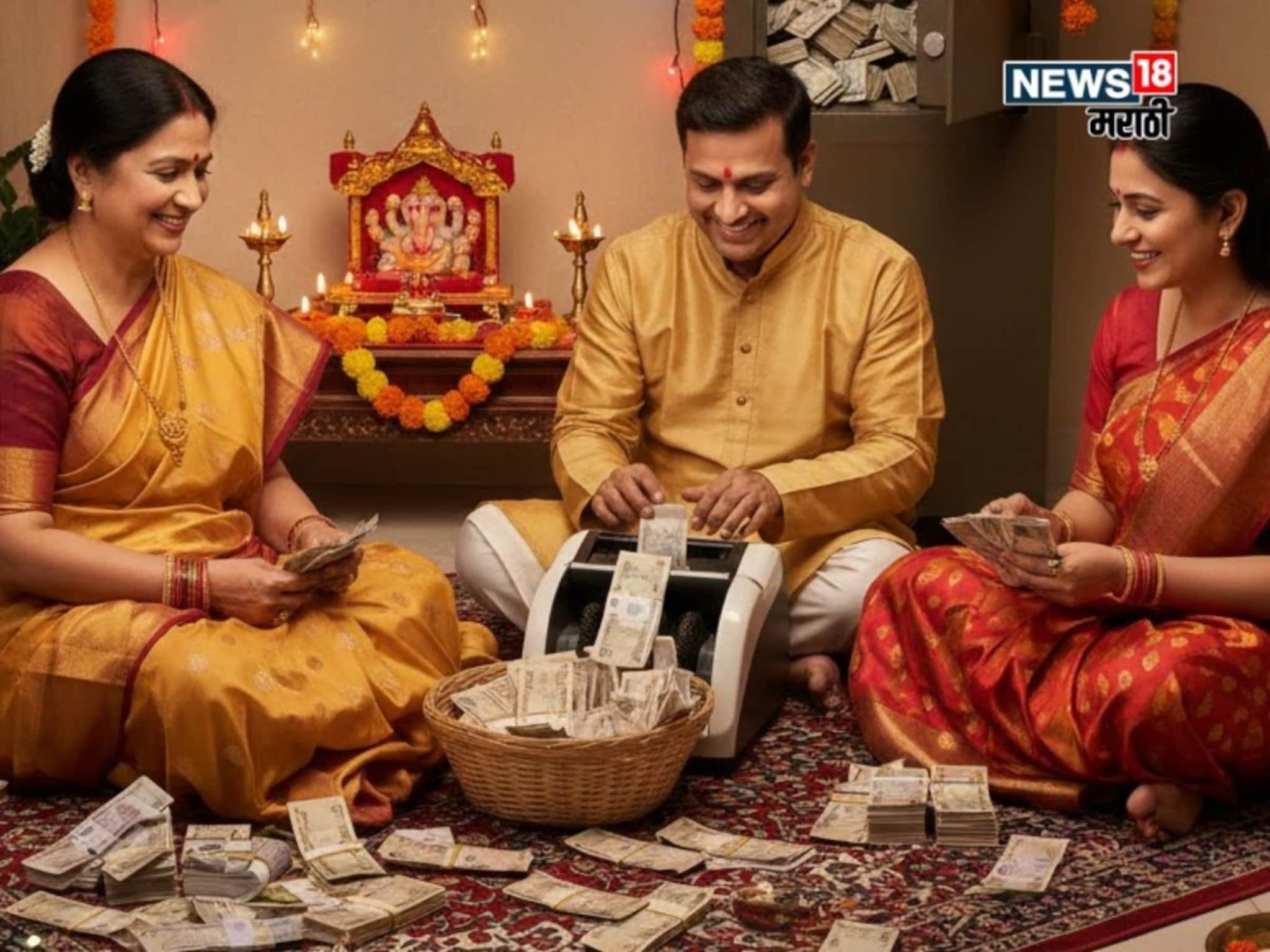 काऊंटडाऊन सुरू! ८४ वर्षानंतर येणार नवपंचम शक्तिशाली राजयोग, दिवाळीपासून या राशींकडे येणार अफाट पैसा