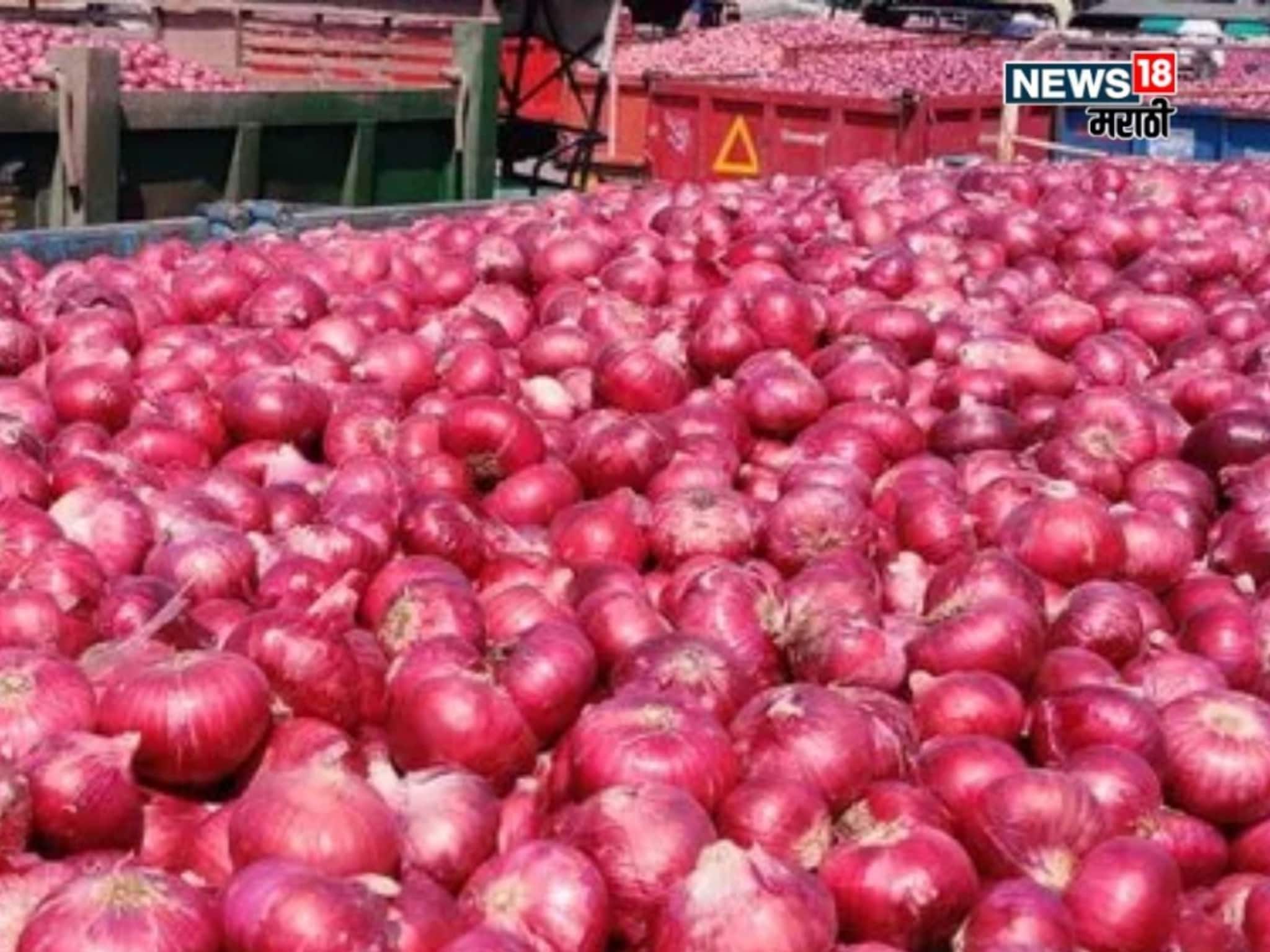 कांद्यामुळे शेतकऱ्यांचा होणार वांदा! केंद्र सरकारकडे केल्या २ मोठ्या मागण्या