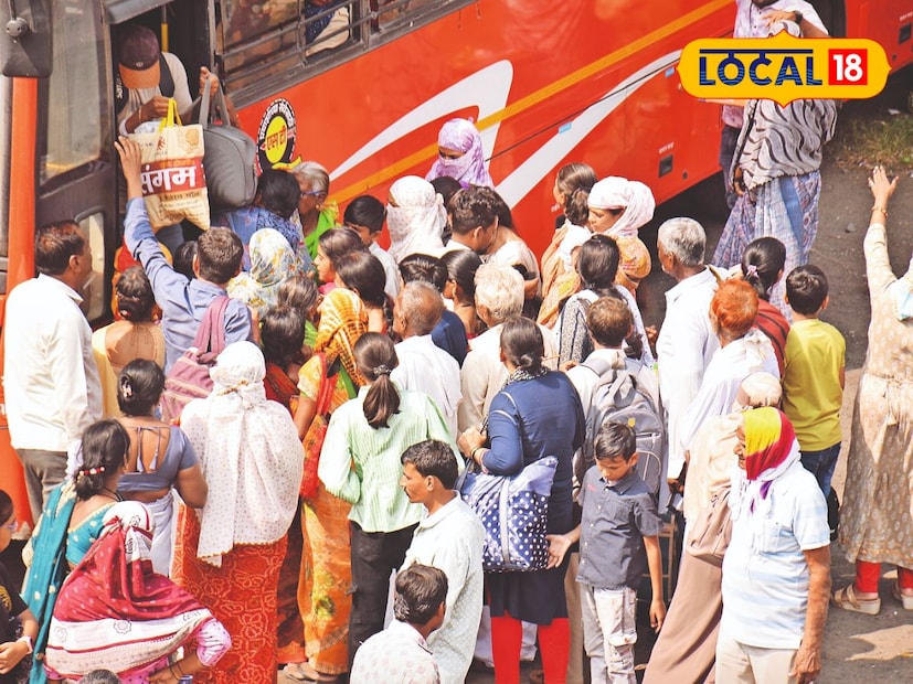  ऑक्टोबर महिन्यात दिवाळी आणि सुट्ट्यांमुळे उत्पन्नात वाढ होईल अशी अपेक्षा होती. प्रतिदिन 34 कोटी रुपये उत्पन्नाचे लक्ष्य ठेवण्यात आले होते. परंतु काही दिवसांखेरीज एसटीला हे दैनंदिन लक्ष्य गाठता आले नाही.