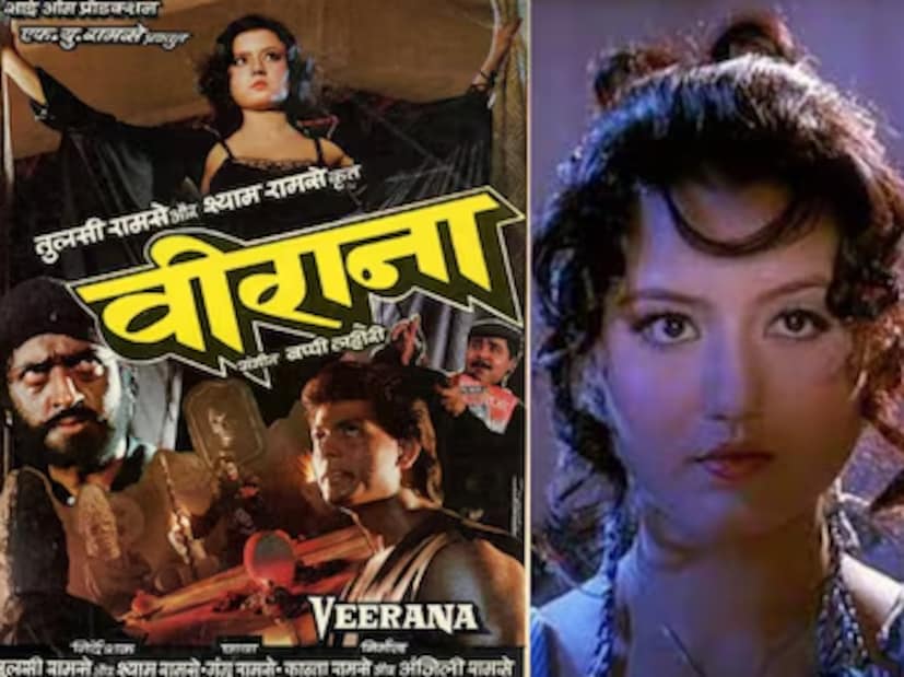  ‘वीराना’ ही रामसे ब्रदर्स यांनी दिग्दर्शित केलेली एक लो-बजेट हॉरर फिल्म होती. फक्त 60 लाख रुपयांत या चित्रपटाची निर्मिती करण्यात आली होती. तरीही, या चित्रपटाने तब्बल 1.5 कोटी रुपयांची कमाई केली आणि त्या काळातील सर्वाधिक चर्चेत असलेल्या हॉरर चित्रपटांपैकी एक ठरला. या चित्रपटात जैस्मीनने एक रहस्यमय आणि भयावह महिलेची भूमिका साकारली होती.