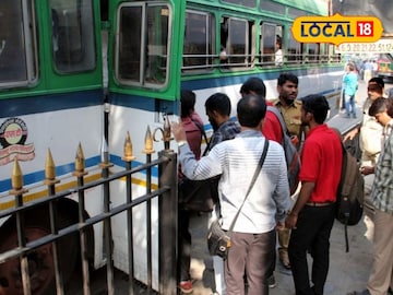 महाराष्ट्र एसटीची ऐतिहासिक दिवाळी; 301 कोटींचा आकडा पार करत लालपरीने रचला विक्रम महाराष्ट्र एसटीची ऐतिहासिक दिवाळी; 301 कोटींचा आकडा पार करत लालपरीने रचला विक्रम