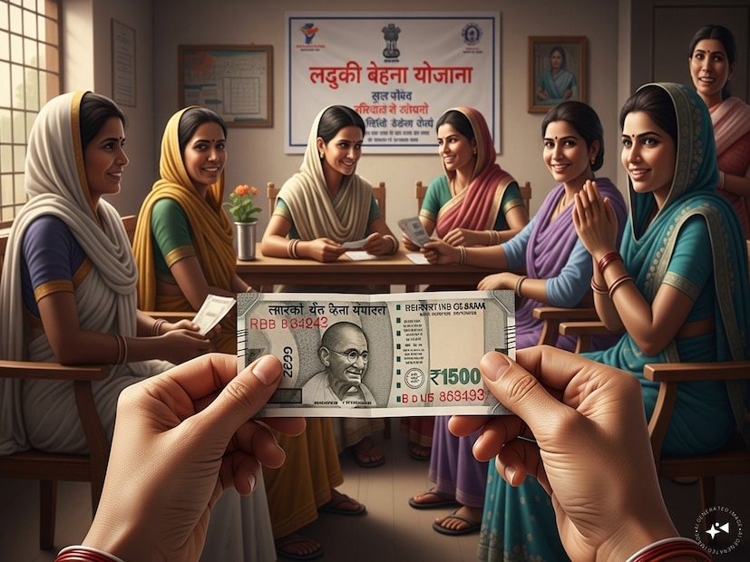 दररोज सुमारे 4 ते 5 लाख महिला E KYC करत आहेत. राज्यात 19 दिवसांत 1 कोटी लाडक्या बहि&#x200d;णींची केवायसी पूर्ण झाली आहे. २ कोटींहून अधिक लाभार्थी आहेत. अजूनही केवायसी ज्यांचं बाकी राहिलं आहे त्यांनी लवकरात लवकर ते पूर्ण करुन घ्यावं असं आवाहन सरकारकडून केलं जात आहे. 
