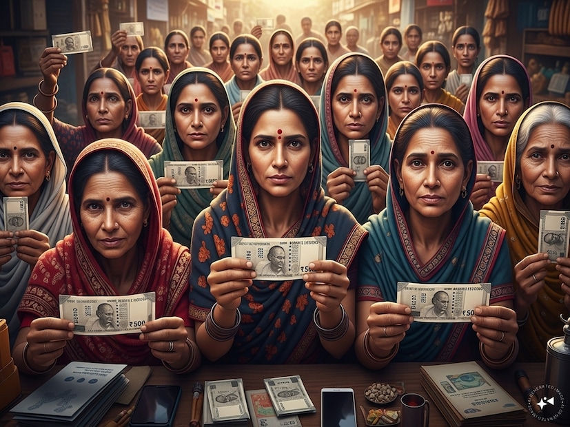 सध्या पूरपरिस्थितीमुळे नुकसानग्रस्त भागात अधिकाधिक मदत उपलब्ध करून दिली जात आहे. त्यामुळे लाडक्या बहि&#x200d;णींसाठी तूर्तास निधी मिळालेला नाही. पुरग्रस्तांना मदत करणे सध्या सरकारने प्राधान्य आहे. त्यामुळे लाडक्या बहि&#x200d;णींना थोडी वाट पाहावी लागू शकते असंही आदिती तटकरे म्हणाल्या आहेत. 