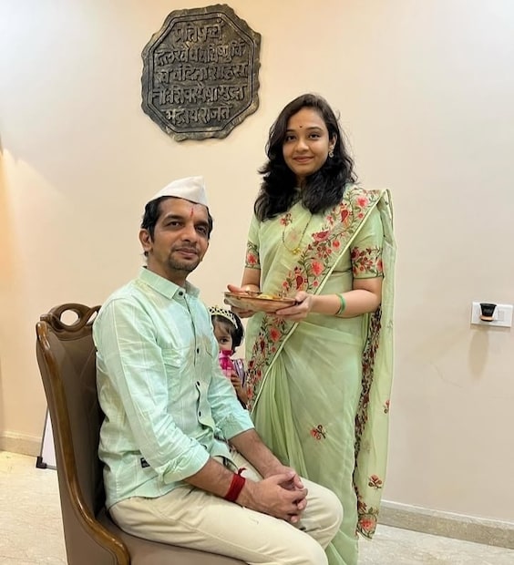  'चला हवा येऊ द्या' या कार्यक्रमाच्या माध्यमातून महाराष्ट्रातील घराघरांत पोहोचलेल्या डॉ. निलेश साबळेच्या पत्नीने दिवाळीच्या मुहूर्तावर नवा बिझनेस सुरू केला आहे.
