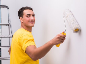 दिवाळीत घर पेंट करताय? तर 'या' 5 चुका करू नका, नाहीतर सगळे पैसे जातील वाया!