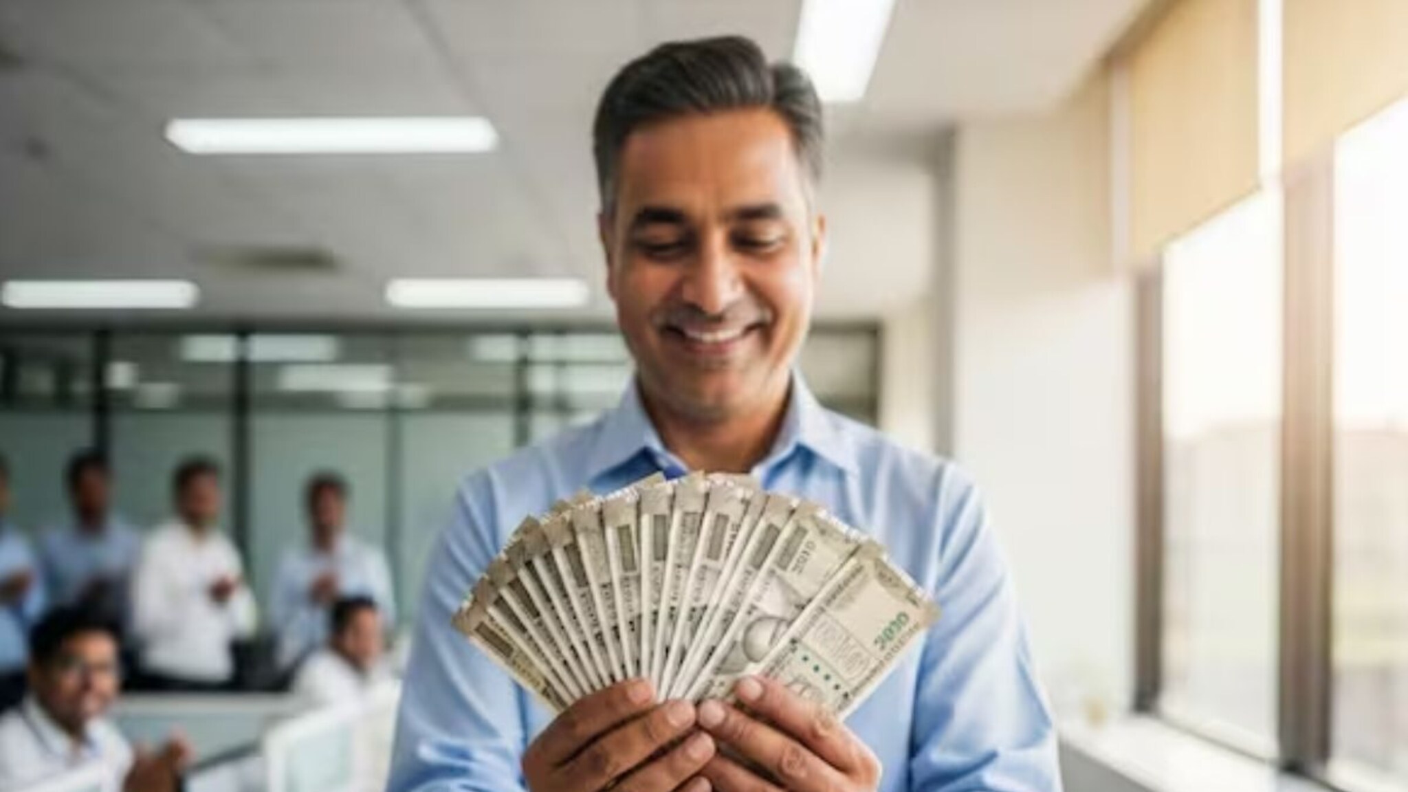 8वा वेतन आयोग मंजूर, नवीन Basic Salary किती? आकडा ऐकून विश्वास बसणार नाही; पगार इतका होणार की कर्मचारी...
