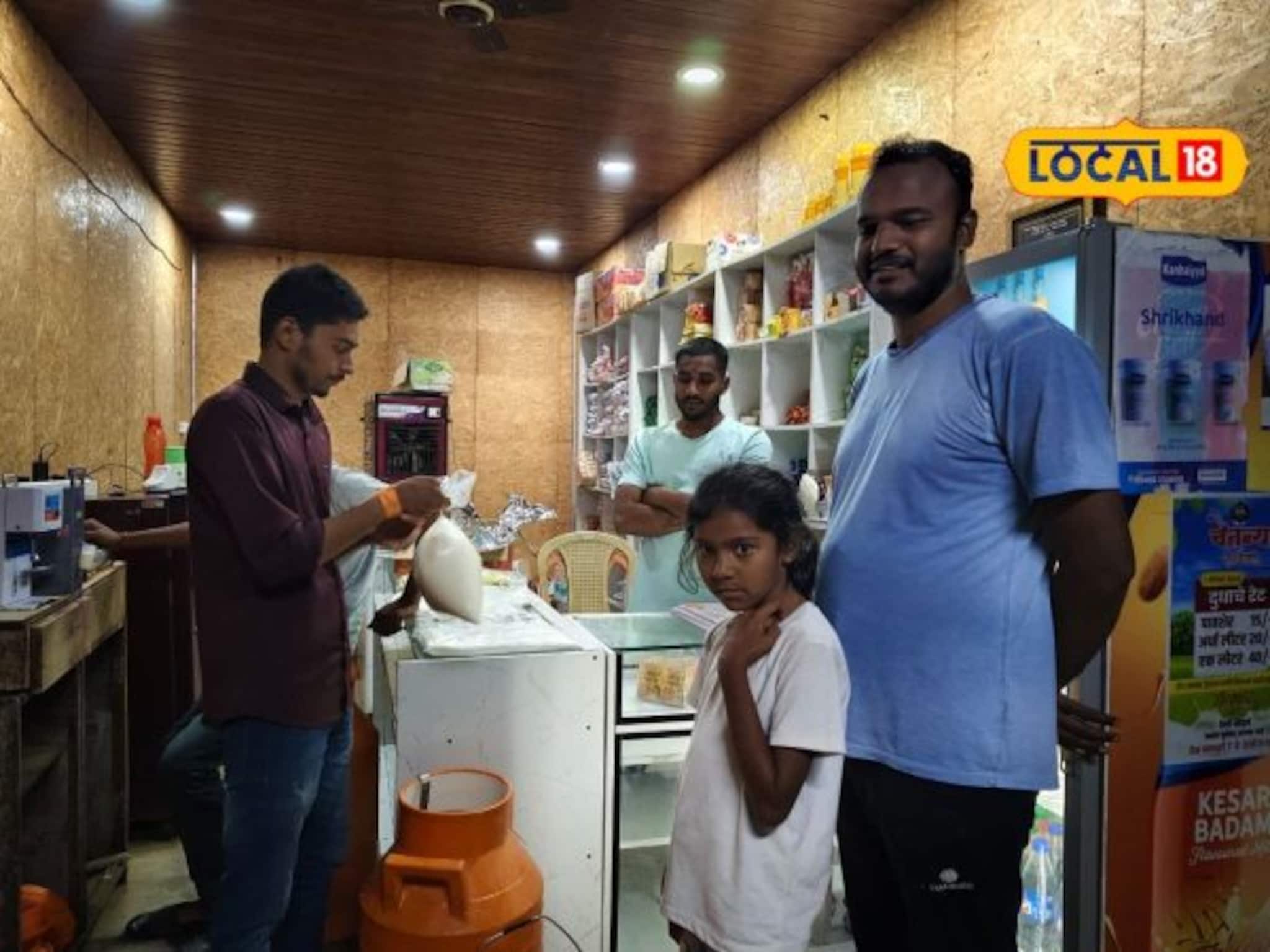 Success Story: नोकरीच्या मागे न धावता निवडला व्यवसायाचा मार्ग, उभारली दूध डेअरी, महिन्याला 9 लाखांची उलाढाल