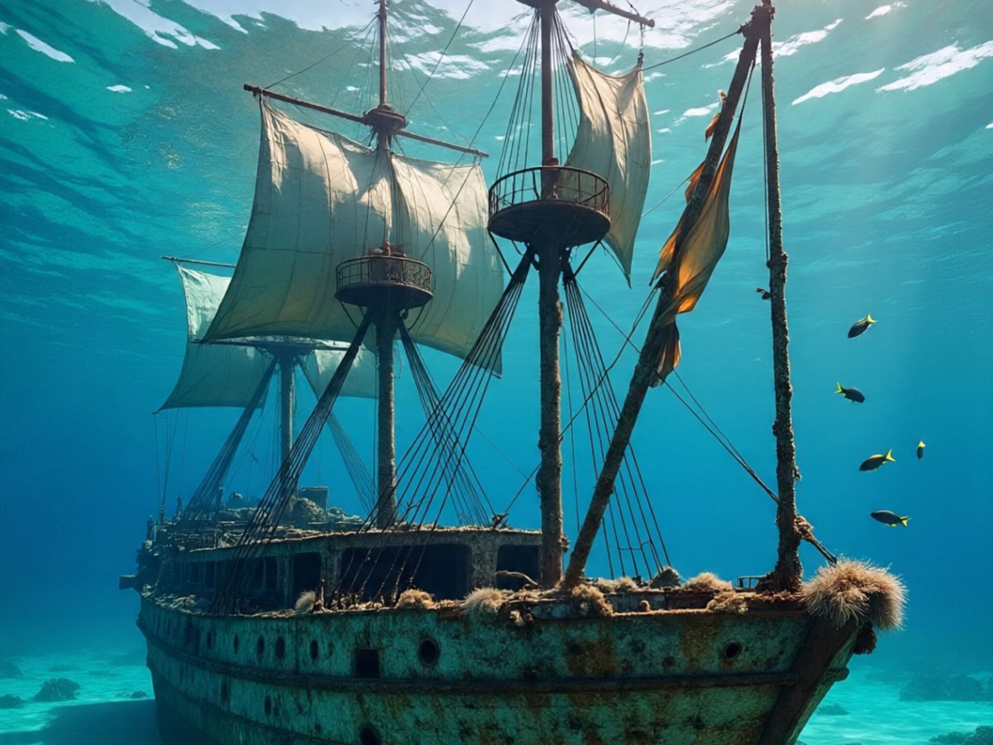 500 वर्षांनंतर सापडलं 'भूतिया' जहाज, खोदकाम करताना दिसलं असं काही, पाहून मजुर सुन्न