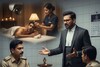 मसाजसाठी टॉवेल काढला आणि... बोरीवलीच्या वकिलासोबत घडला धक्कादायक प्रकार