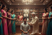 कर्मचारीकडून 1.24 कोटींच्या बांगड्या फुटल्या, पाहताच दुकानदारानं जे केलं ते पाहून सगळे थक्क