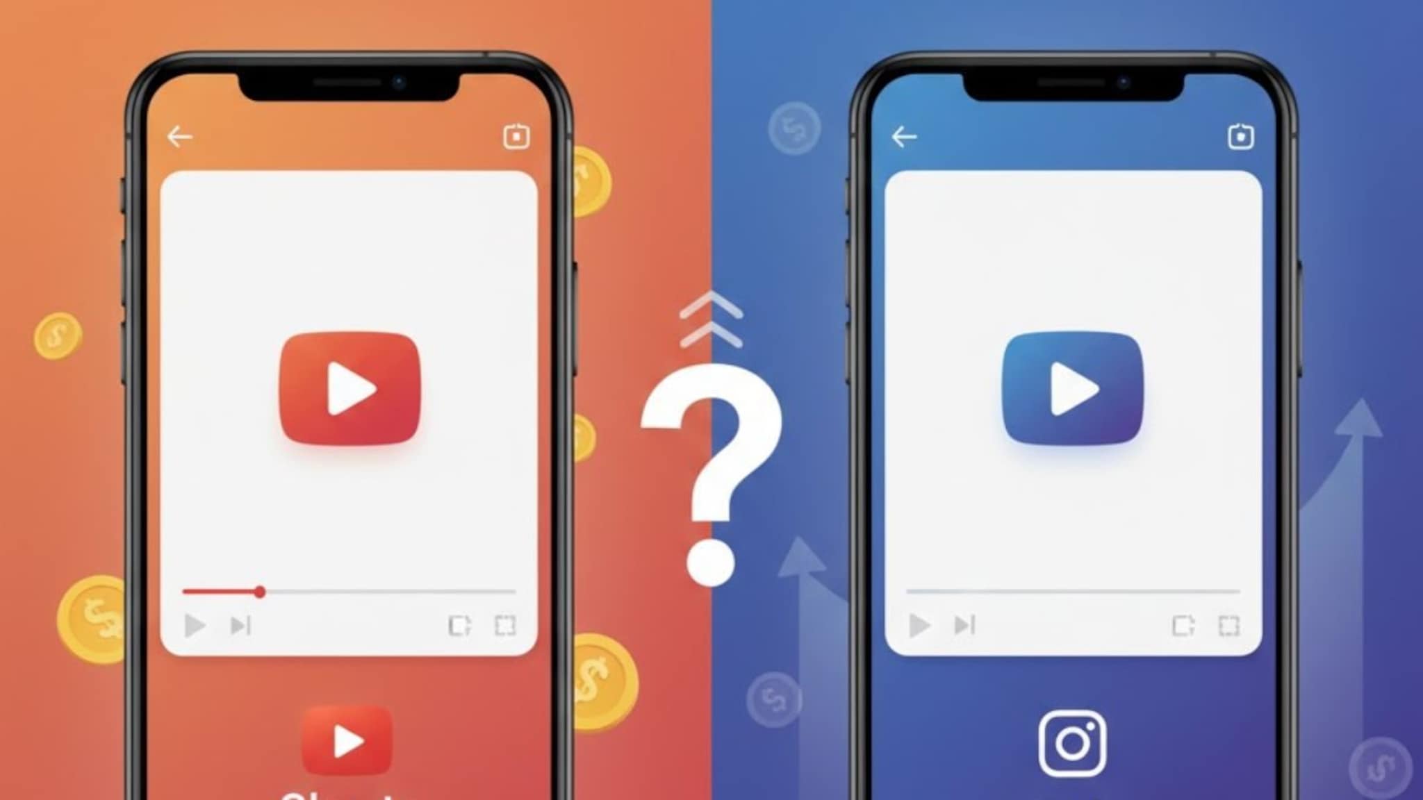 YouTube Shorts की Instagram Reels कशात होते जास्त कमाई? ही गोष्ट अनेकांना माहितच नाही