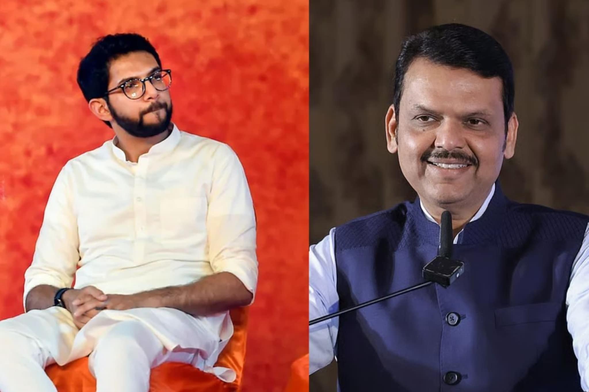 काही गटांनी अडथळे निर्माण केलेत... आदित्य ठाकरे यांचं देवेंद्र फडणवीस यांचं पत्र