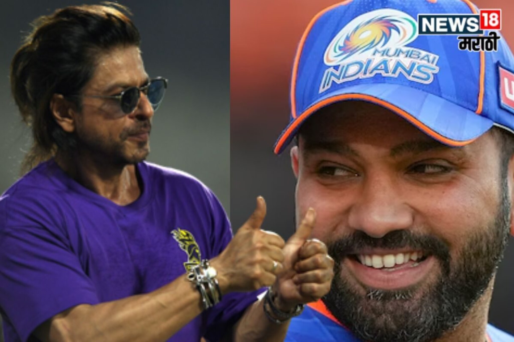 शाहरुख खानचा मोठा डाव! रोहित शर्माच्या खास मित्राला केलं KKR चा हेड कोच