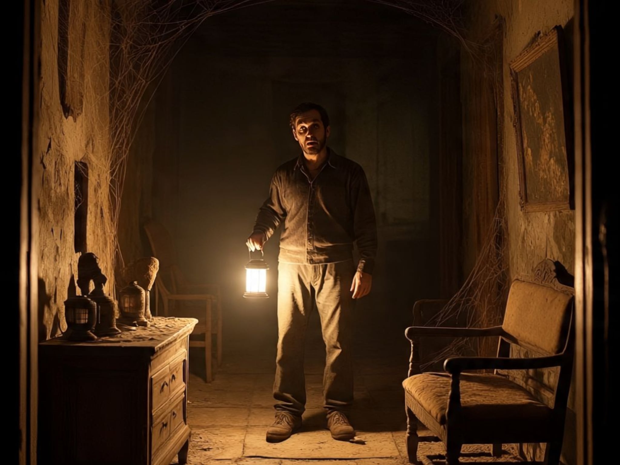 155 वर्ष जुन्या घरात रहाण्याचा घेतला निर्णय, एके रात्री घडला असा प्रसंग ऐकून उभा राहिल अंगावर काटा