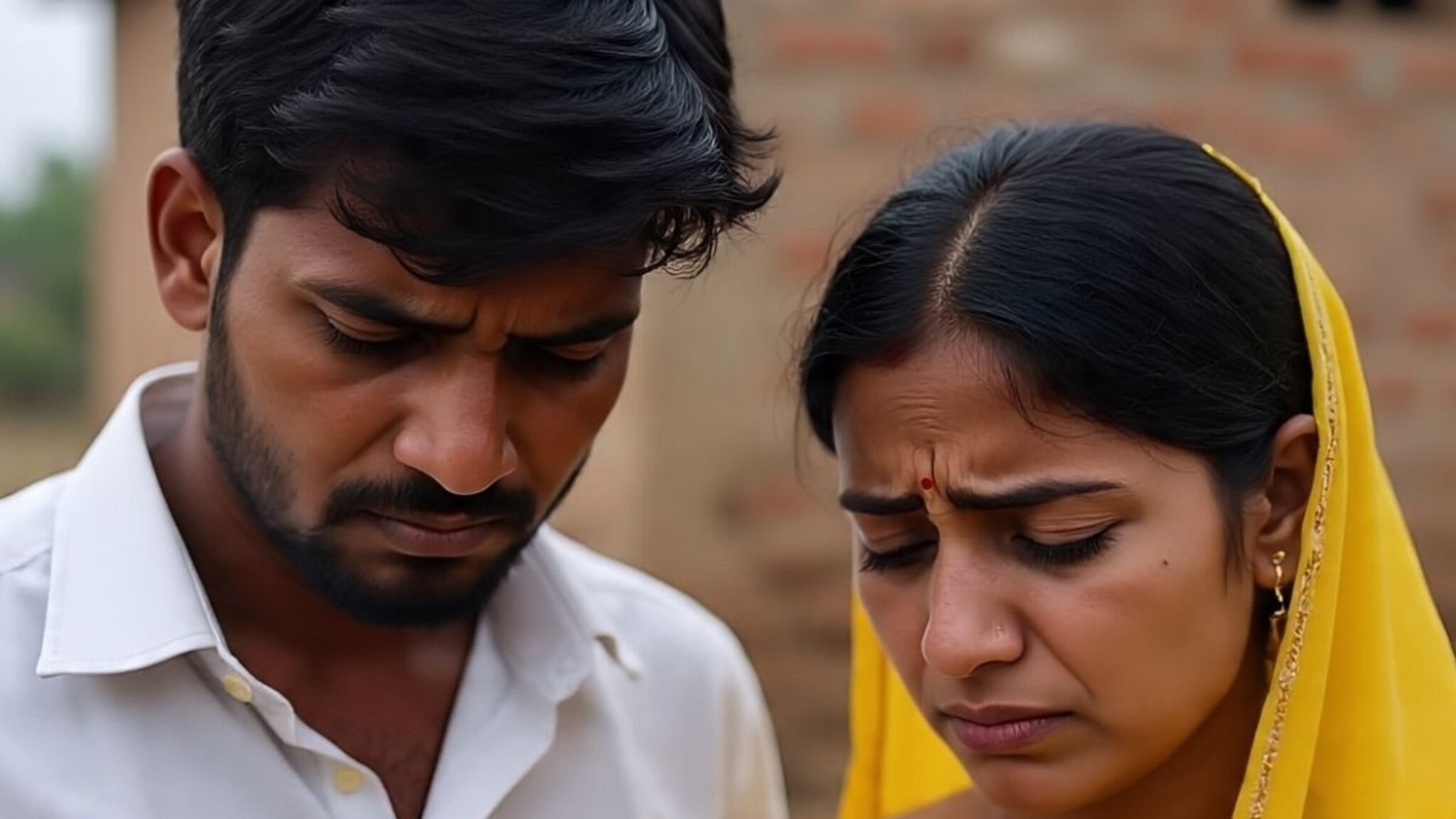 भावकी मानत नाही!प्रेमाला विरोध करताच तरूण तरूणीचं टोकाचं पाऊल,लातूर हादरलं