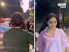 ऐश्वर्यासोबत घटस्फोटाची चर्चा, अभिनेता मिस्ट्री गर्लसोबत दिसला; VIDEO ने खळबळ
