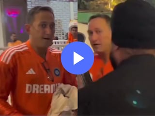 Ajit Agarkar Viral Video Rohit Sharma Virat Kohli fans slams Ajit Agarkar Viral Video Rohit Sharma Virat Kohli fans slams