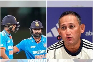 आगरकर निघाले चतुर, टीम इंडियाचे 6 निर्णय झाले Decode; काय आहे BCCIचे मिशन 2035