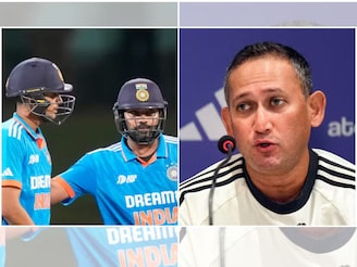 आगरकर निघाले चतुर, टीम इंडियाचे 6 निर्णय झाले Decode; काय आहे BCCIचे मिशन 2035