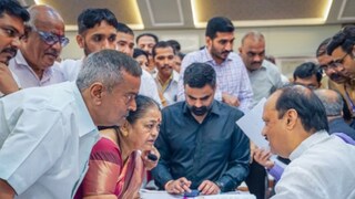 अजित पवार (उपमुख्यमंत्री)