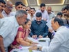 जनसंवादात चिंचवडमध्ये ३०० तक्रारी, १२०० प्रश्नांवर अजितदादांचा ऑन द स्पॉट निकाल