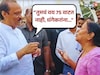 अजितदादांचा पहाटेचा दौरा, पुणेकर काकूंनी केली थेट कसब्याच्या आमदारांची तक्रार