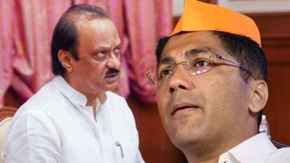 अजित पवार-संग्राम जगताप