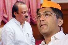 संग्रामवर महासंग्राम, हिंदुत्वाची वात पेटवलेल्या फटाक्याची अजितदादांनी हवा काढली