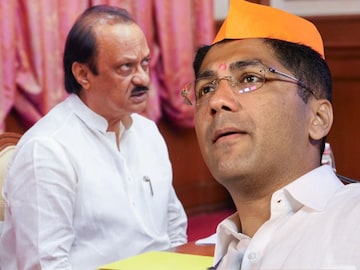 अजित पवार-संग्राम जगताप
