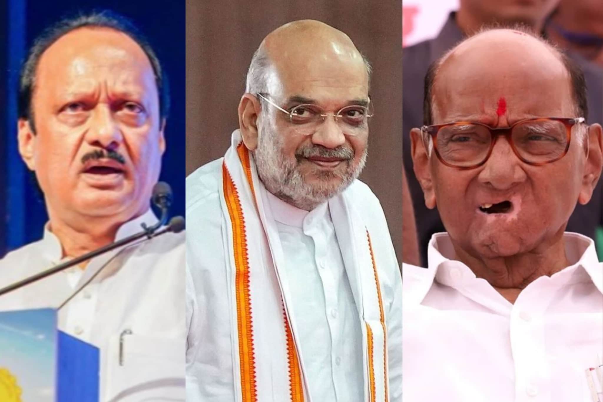 आजपर्यंत एवढे राज्यकर्ते झाले पण... अजित पवार यांची शरद पवारांवर अप्रत्यक्ष टीका