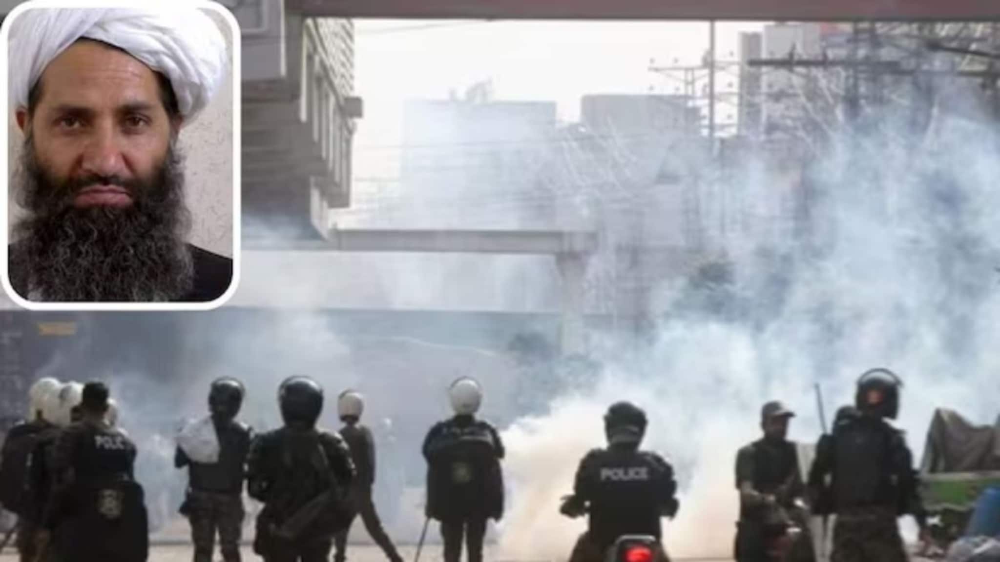 अखुंदजादा कोण आहे? एका इशाऱ्याने हादरलं इस्लामाबाद; काबुलकडून धडक हल्ला, जग थक्क